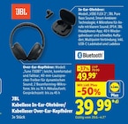 Kabellose In-Ear-Ohrhörer Angebote von JBL bei Lidl Kaufbeuren für 39,99 €