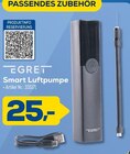 Smart Luftpumpe Angebote von EGRET bei EURONICS Lüdenscheid für 25,00 €