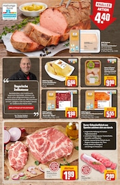 Aktueller REWE Prospekt mit Schweinefilet, "Dein Markt", Seite 10