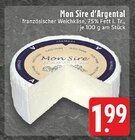 E center - Mon Sire d'Argental Angebot im Prospekt Mon Sire d'Argental bei E center im Prospekt "" für 1,99 €
