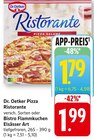 EDEKA - Pizza Ristorante Angebot im Prospekt Pizza Ristorante bei EDEKA im Prospekt "" für 1,79 €