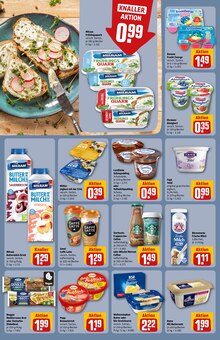 Kaffee im aktuellen REWE Prospekt (Rodgau) Kaffee im REWE Prospekt "Dein Markt" mit 40 Seiten (Rodgau)