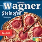Steinofenpizza oder Flammkuchen im Angebot bei Markant Nordwest in Bünde Steinofenpizza oder Flammkuchen Angebote von Original Wagner bei Markant Nordwest Bünde für 1,49 €