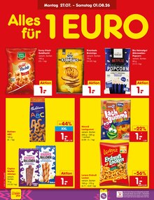 Schokolade im Netto Marken-Discount Prospekt "Aktuelle Angebote" mit 76 Seiten (Saarbrücken)