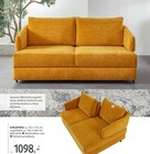 Schlafsofa Angebote bei Polstermöbel Fischer Fürth für 1.098,00 €