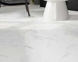 Feinsteinzeug 'Carrara' matt Angebote bei Globus-Baumarkt Trier für 9,49 €