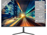 PMO S321-IQSC 32 Zoll WQHD Slim Monitor (5 ms Reaktionszeit, 75 Hz) im MediaMarkt Saturn Prospekt PMO S321-IQSC 32 Zoll WQHD Slim Monitor (5 ms Reaktionszeit, 75 Hz) von PEAQ im aktuellen MediaMarkt Saturn Prospekt für 255,00 €