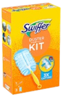 Staubmagnet-Starter-Set von Swiffer für 2,99 € bei Kaufland im Angebot Staubmagnet-Starter-Set von Swiffer im aktuellen Kaufland Prospekt