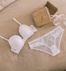 Soutien gorge padde - U COLLECTION en promo chez Hyper U Reims à 5,34 €