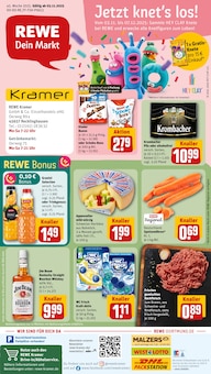 Spirituosen im aktuellen REWE Prospekt (Recklinghausen) Spirituosen im REWE Prospekt "Dein Markt" mit 31 Seiten (Recklinghausen)