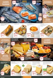Lachs im GLOBUS Prospekt in Willich Aktueller GLOBUS Prospekt mit Lachs, "Aktuelle Angebote", Seite 14