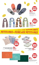 Chaussures Angebote im Prospekt "Super U" von Super U Chaussures Angebote im Prospekt "Super U" von Super U auf Seite 39