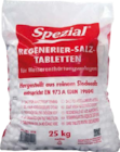 Siede-Salz-Tabletten von Spezial im aktuellen Globus-Baumarkt Prospekt