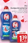 EDEKA - Handgeschirrspülmittel Angebot im Prospekt Handgeschirrspülmittel bei EDEKA im Prospekt "" für 1,39 €