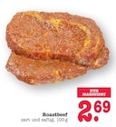 Aktuelle Rindfleisch Angebote bei E center in Pforzheim Aktuelles Roastbeef Angebot bei E center in Pforzheim ab 2,69 €
