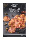 Salami mit Pistazien von Deluxe für 1,79 € bei Lidl im Angebot Salami mit Pistazien von Deluxe im aktuellen Lidl Prospekt