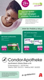 mea - meine apotheke Prospekt für Kiel: "Unsere Februar-Angebote", 4 Seiten, 01.02.2026 - 28.02.2026
