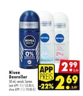 Deoroller Angebote von Nivea bei Mäc-Geiz Greifswald für 2,69 €