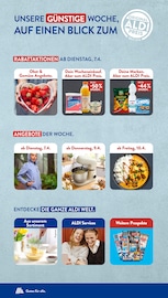 Aktueller ALDI SÜD Prospekt mit Gerolsteiner, "Gutes für Alle.", Seite 2