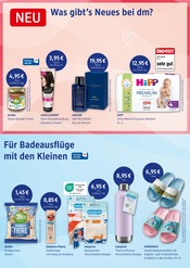 Parfum im dm-drogerie markt Prospekt in Neu-Ulm Aktueller dm-drogerie markt Prospekt mit Parfum, "Gemeinsam Neues entdecken", Seite 3