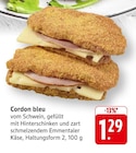 EDEKA - Cordon bleu Angebot im Prospekt Cordon bleu bei EDEKA im Prospekt "" für 1,29 €