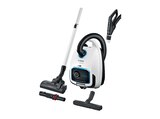 BGL6TSIL Staubsauger, maximale Leistung: 700 Watt im MediaMarkt Saturn Prospekt BGL6TSIL Staubsauger, maximale Leistung: 700 Watt von BOSCH im aktuellen MediaMarkt Saturn Prospekt für 229,99 €