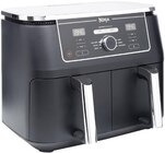Foodi MAX Dual Zone Heißluftfritteuse AF400EU bei expert im Herne Prospekt für 139,99 €