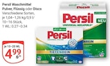 Waschmittel Pulver Angebote von Persil bei GLOBUS Bochum für 4,99 €