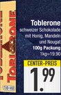 Aktuelle Schokolade Angebote bei EDEKA in Ingolstadt Aktuelles schweizer Schokolade mit Honig, Mandeln und Nougat Angebot bei EDEKA in Ingolstadt ab 1,99 €