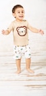 Baby Boys 2er-Set Shirt & Hose im Angebot bei AWG in Bautzen Baby Boys 2er-Set Shirt & Hose Angebote von Bubble Gum bei AWG Bautzen für 9,99 €