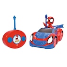 Voiture télécommandée Spidey - SPIDEY - Carrefour à Saint-Étienne Voiture télécommandée Spidey - SPIDEY en promo chez Carrefour Saint-Étienne à 29,99 €