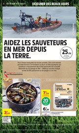Moules en promo dans le catalogue Intermarché Super à la page 14