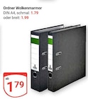 GLOBUS Bochum - Ordner Wolkenmarmor Angebot im Prospekt Ordner Wolkenmarmor bei GLOBUS im Bochum Prospekt für 1,79 €