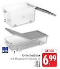 Unterbettbox Angebote von KIS bei E center Ludwigsburg für 6,99 €