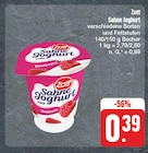 Sahne Joghurt Angebot in Jena Sahne Joghurt im aktuellen Prospekt bei EDEKA in Jena