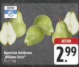 E center Fürth - Bayerische Tafelbirnen Williams Christ Angebot im Prospekt Bayerische Tafelbirnen Williams Christ bei E center im Fürth Prospekt für 2,99 €