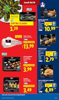 Promo Aumônière dans le catalogue Lidl du moment à la page 19