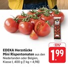 Herzstücke Mini Rispentomaten - EDEKA en promo chez EDEKA Metz à 1,99 €