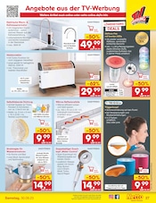 Küchenmaschine Angebote im Prospekt "Aktuelle Angebote" von Netto Marken-Discount auf Seite 29