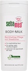 Body-Milk von Sebamed im aktuellen Rossmann Prospekt für 3,49 €