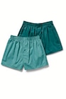 Weber im Tchibo im Supermarkt Prospekt 2 Herren-Web-Boxershorts im aktuellen Tchibo im Supermarkt Prospekt für 14,99 €