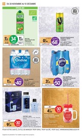 Eau Minérale Angebote im Prospekt "JUSQU'À 150€ OFFERTS EN BONS D'ACHAT" von Intermarché Eau Minérale Angebote im Prospekt "JUSQU'À 150€ OFFERTS EN BONS D'ACHAT" von Intermarché auf Seite 36