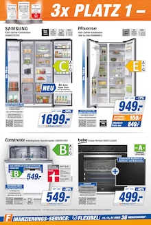 Kühlschrank im aktuellen expert Prospekt (Lippstadt) Kühlschrank im expert Prospekt "Top Angebote" mit 13 Seiten (Lippstadt)