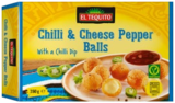 Snacks à la mexicaine - EL TEQUITO en promo chez Lidl Snacks à la mexicaine - EL TEQUITO dans le catalogue Lidl