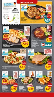 Huhn im Penny Prospekt "Wer günstig will, muss Penny." mit 40 Seiten (Bochum)