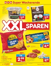 Tiefkühlkost im Netto Marken-Discount Prospekt in Minden Aktueller Netto Marken-Discount Prospekt mit Tiefkühlkost, "Aktuelle Angebote", Seite 54