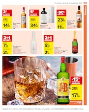 Whisky Angebote im Prospekt "PETIT-DÉJEUNER" von Carrefour Whisky Angebote im Prospekt "PETIT-DÉJEUNER" von Carrefour auf Seite 41