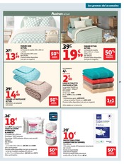 Prospectus Auchan Hypermarché "LES TOPS" en cours à Lyon, Page 37 Catalogue Auchan Hypermarché en cours à Lyon, "LES TOPS", Page 37