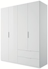 Drehtürenschrank Espresso im Angebot bei Die Möbelfundgrube in Saarbrücken Drehtürenschrank Espresso Angebote bei Die Möbelfundgrube Saarbrücken für 299,99 €