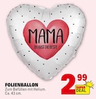 FOLIENBALLON im Angebot bei Marktkauf in Böblingen FOLIENBALLON Angebote bei Marktkauf Böblingen für 2,99 €